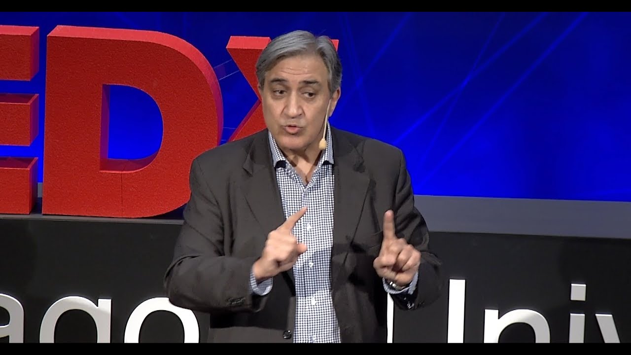 ¿Por qué estudiar historia? | Jose Luis Corral Lafuente | TEDxZaragozaUniversity