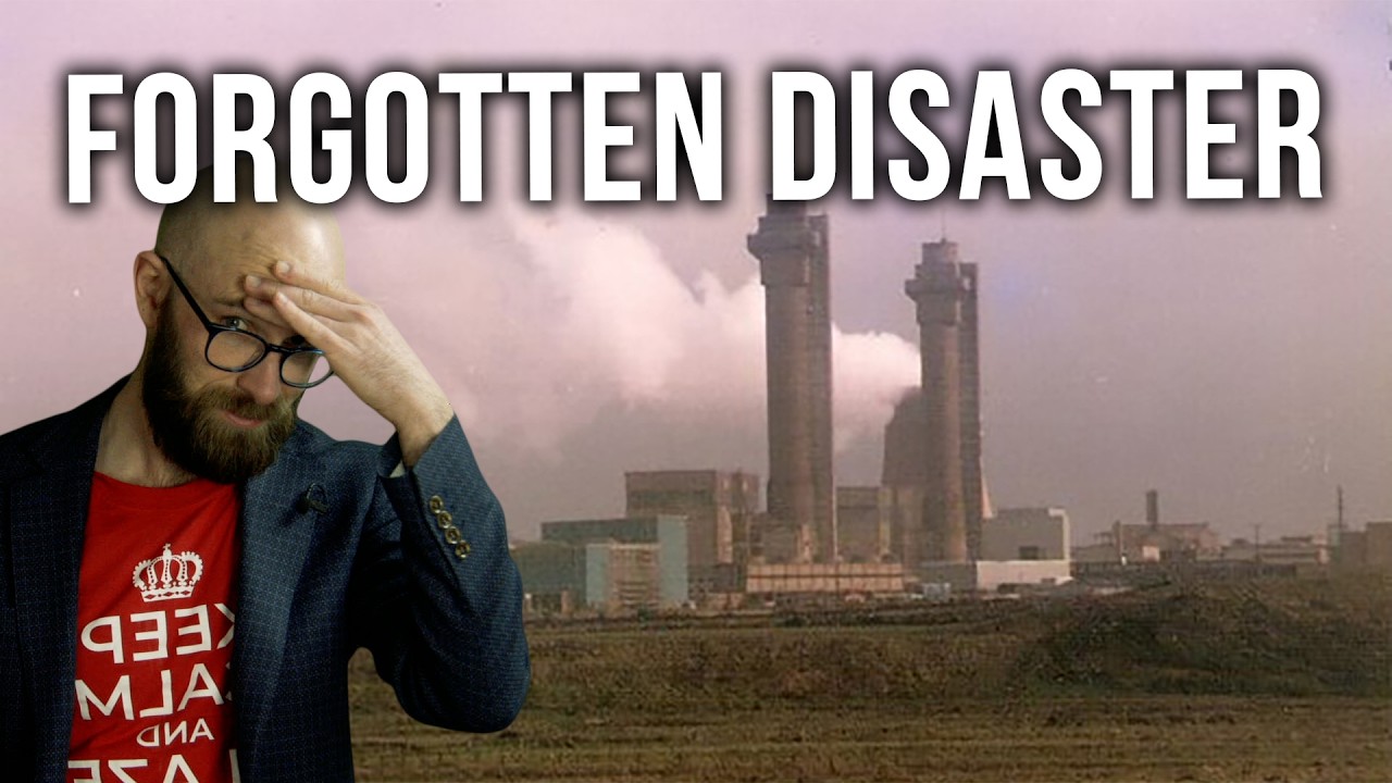 The Forgotten First Major Nuclear Disaster