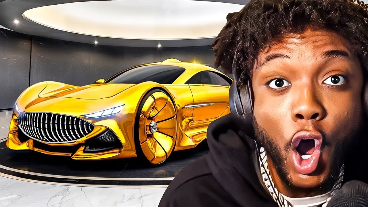 YourRAGE Reacts To MrBeast $1 Vs $100,000,000 Car!