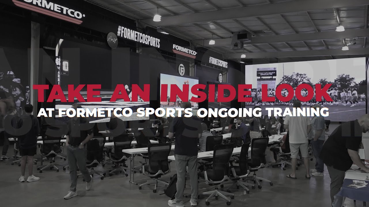 Formetco Sports - Scoreboard Training Events