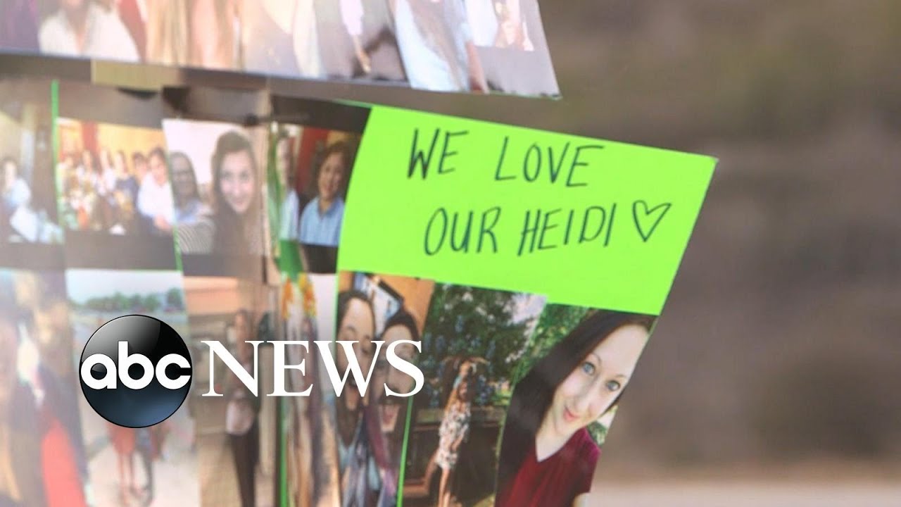 Mother says allegations friend kidnapped Heidi Broussard ‘unreal’