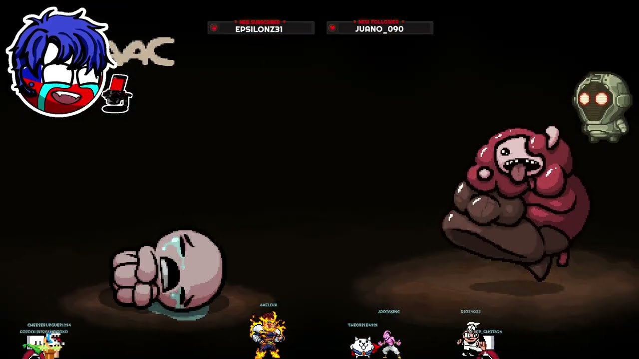 🎮 MAMA NO ME PEGUES⚡TBOI REPENTANCE 🌟 Gameplay Español 💥
