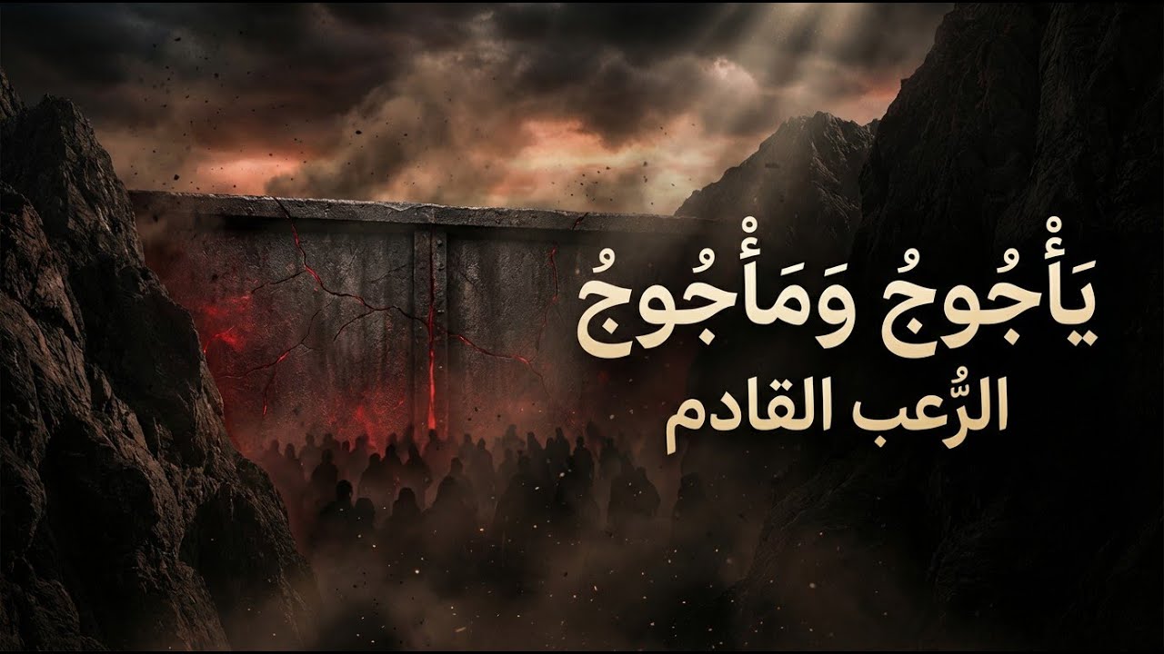 لُغْزُ يَأْجُوجَ وَمَأْجُوجَ | هَلْ اقْتَرَبَتِ الحَرْبُ الأَخِيرَة؟