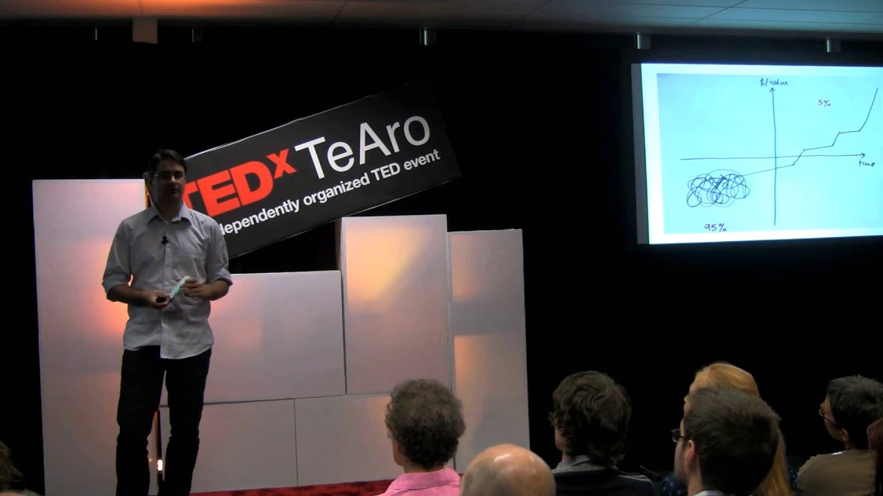 Thinking small, big impact : Dan Khan at TEDxTeAro