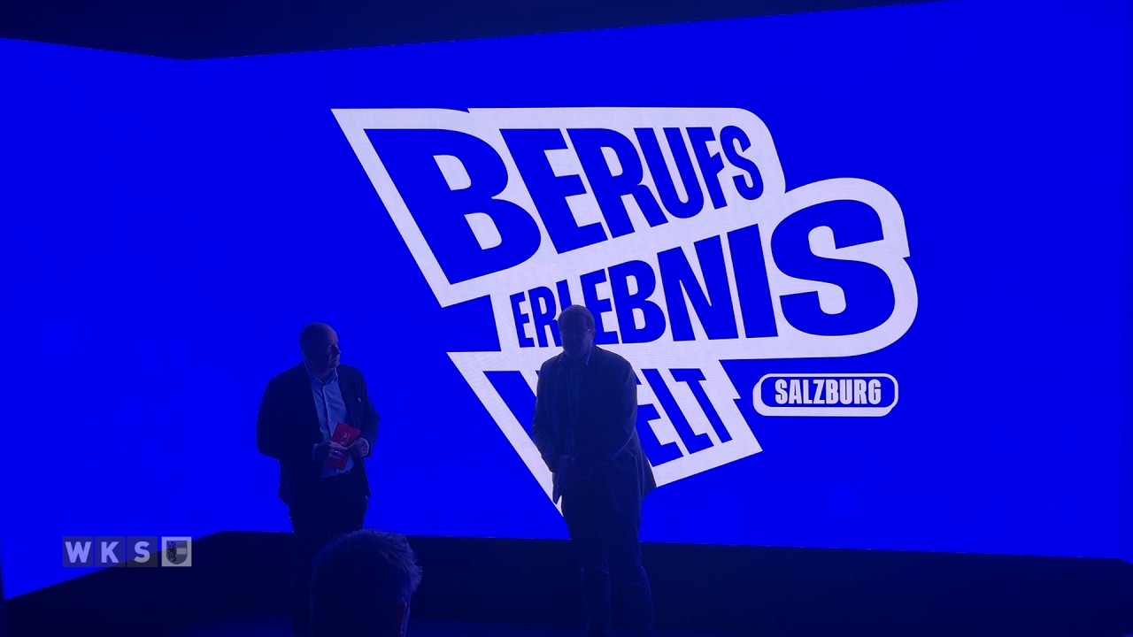 Die Berufserlebniswelt Salzburg – Zukunft zum Anfassen