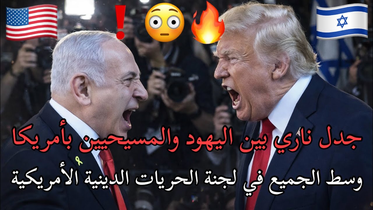 رد امريكي صادم: 