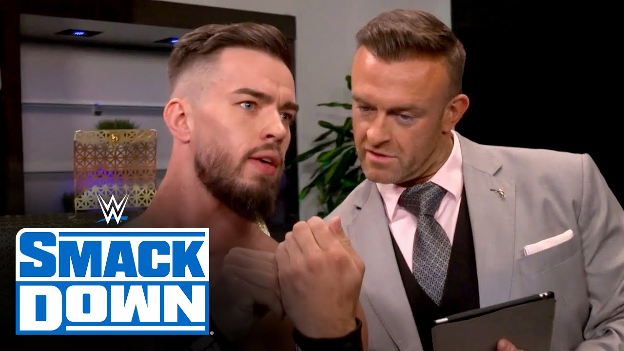 Carlito, Theory and Waller pick their Royal Rumble numbers: SmackDown exclusive, Jan. 26, 2024