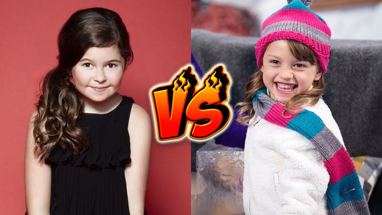 Maya Le Clark VS Addison Riecke Transformation ★ 2024
