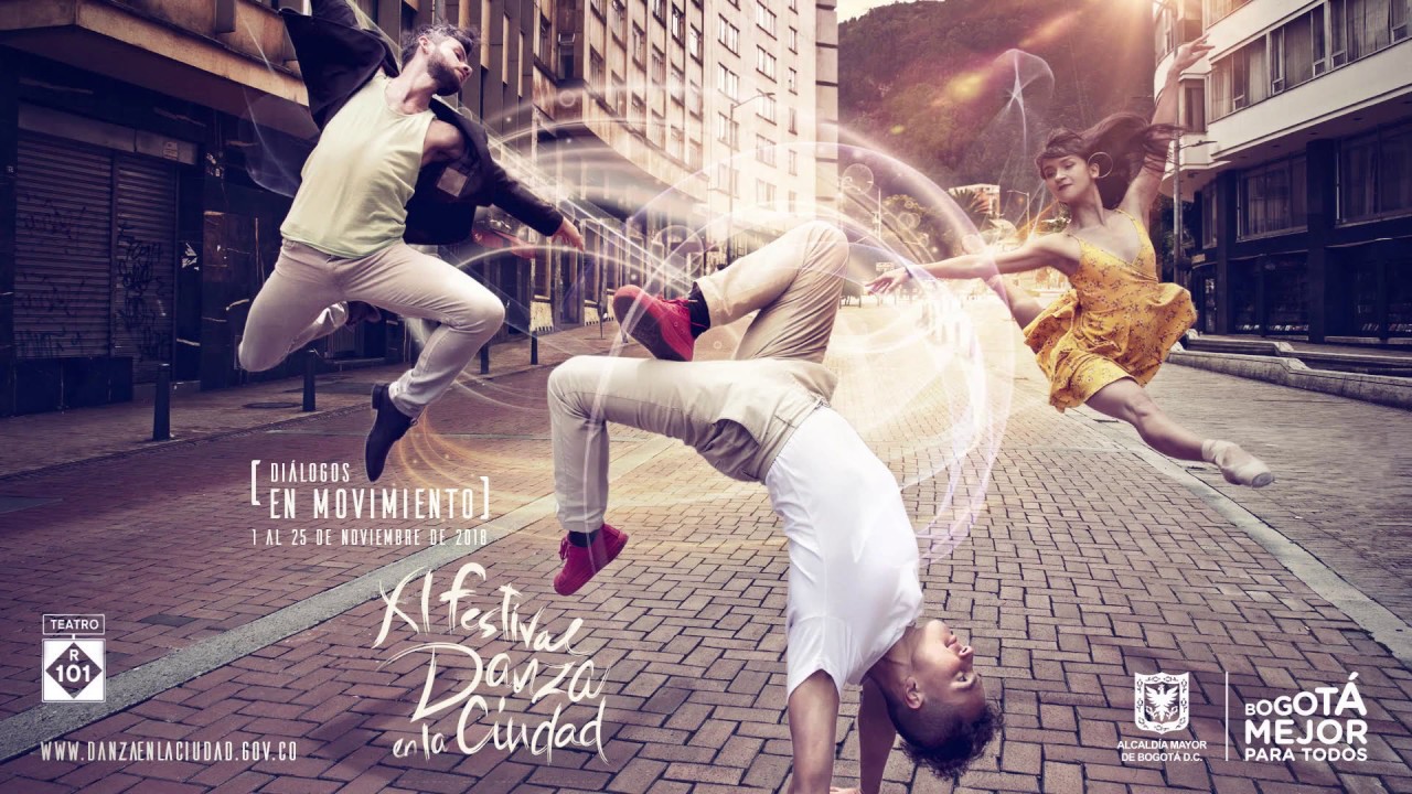 IDARTES VIDEO DANCE | FESTIVAL DANZA EN LA CIUDAD