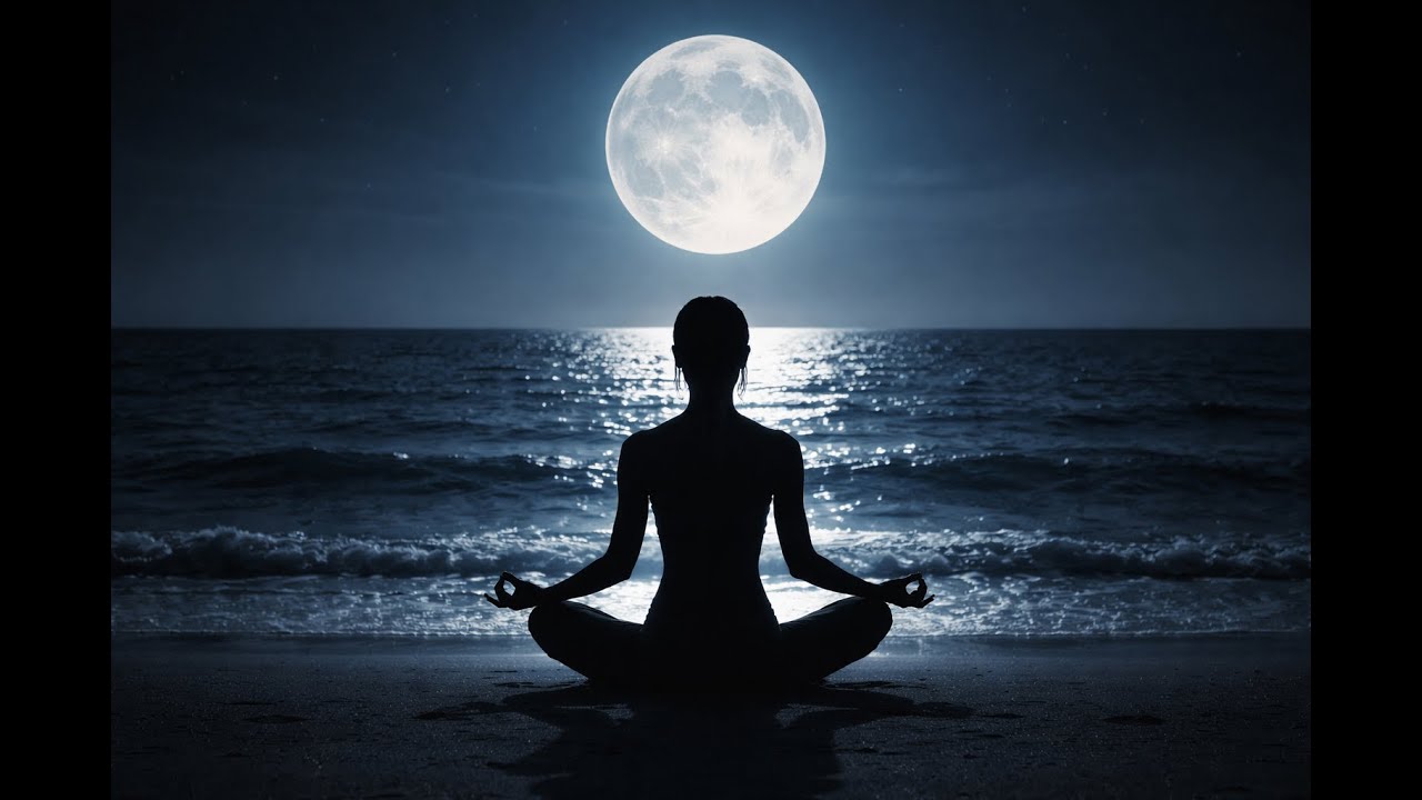 Ocean Moon Ritual – Shamanic Drumming for Intention & Release