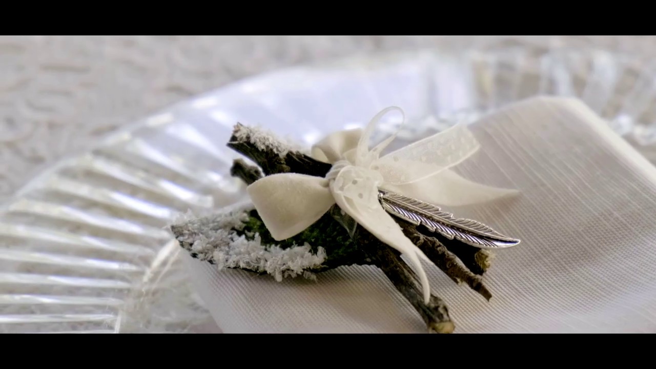 La magia del Matrimonio d'Inverno al Casale dei Baroni...