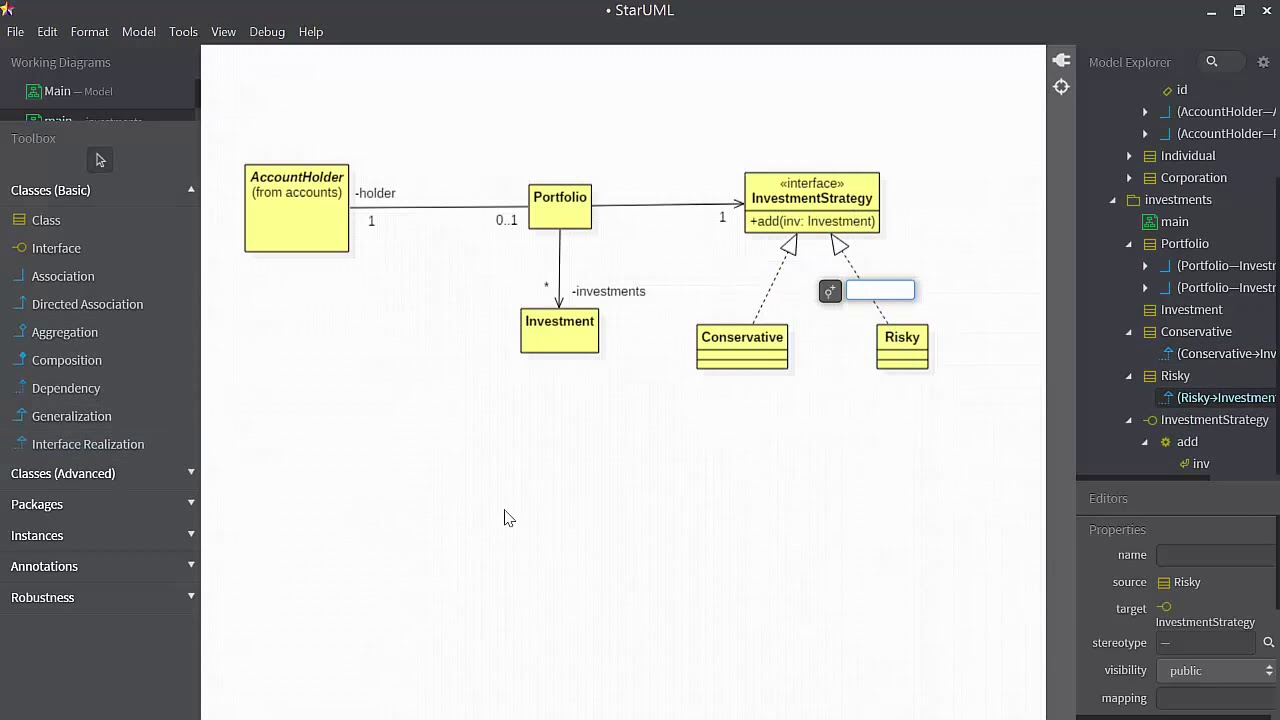 3-StarUML2 3