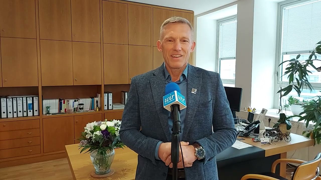 Wir im Landkreis Die Woche #83 vom 15.3.2025 Kaiserslautern