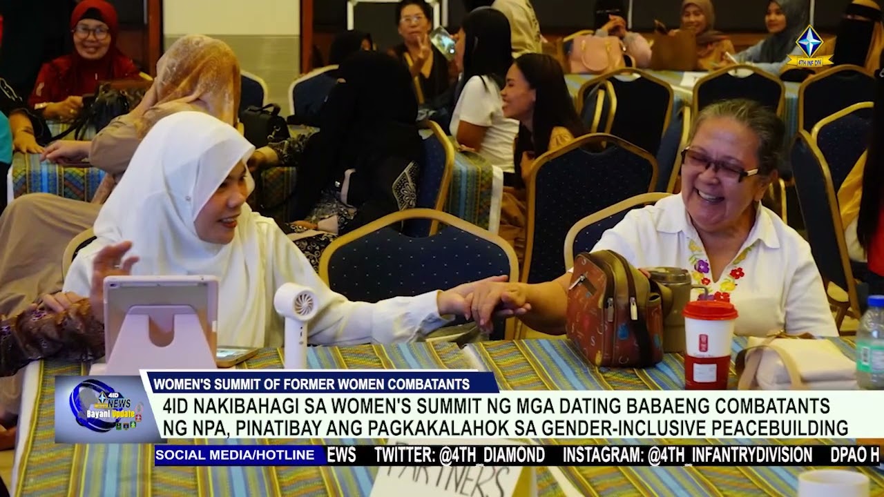 DECEMBER 19, 2025 | 4ID News Bayani Update 37th Episode