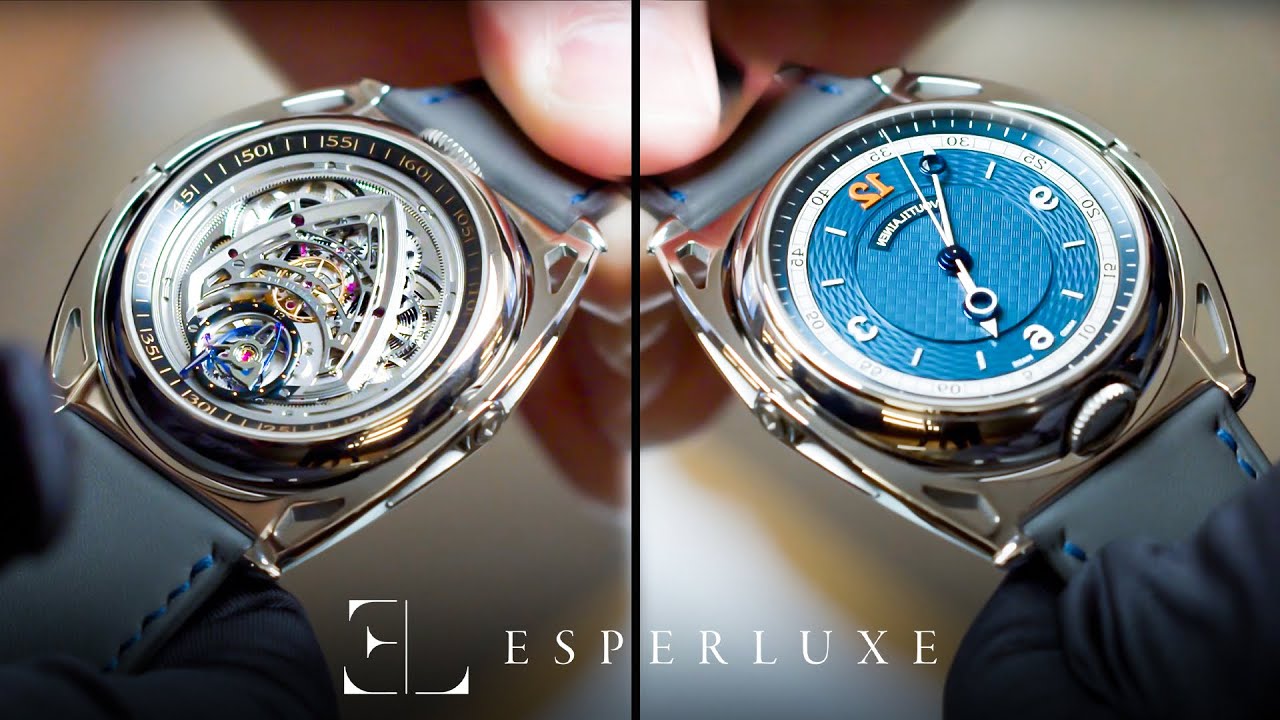 When De Bethune & Kari Voutilainen Join Forces - 