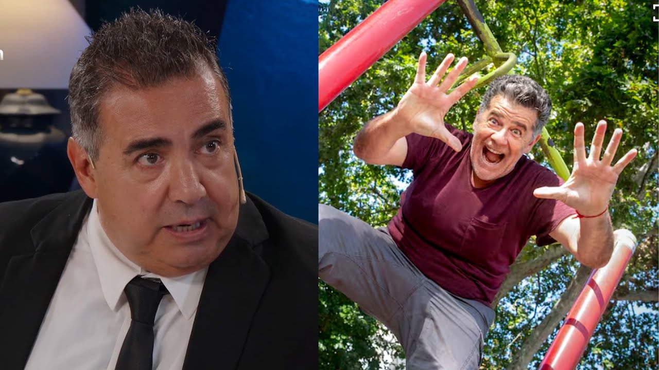 La increíble intervención de Julián Weich para que Diego Pérez pudiese comenzar a trabajar en TV