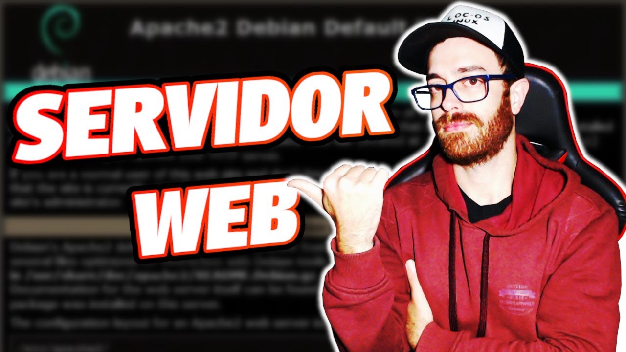 SERVIDOR WEB con Apache2