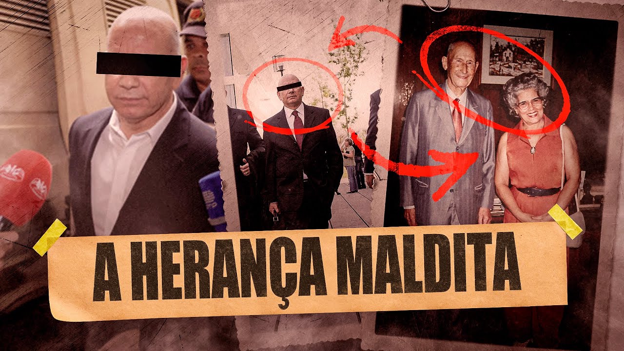 Rosalina Ribeiro - Uma Herança Indesejável