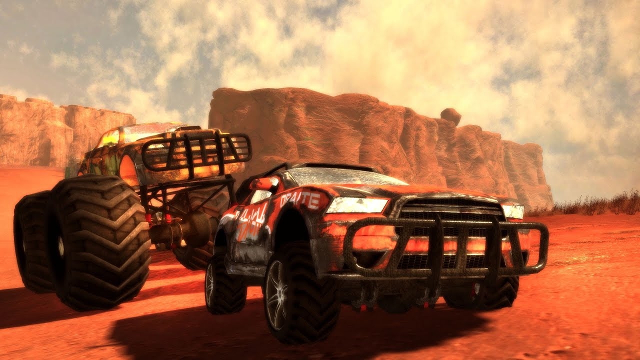 FlatOut2 - класс 01 - class - 01 ( part-01 ) 100%