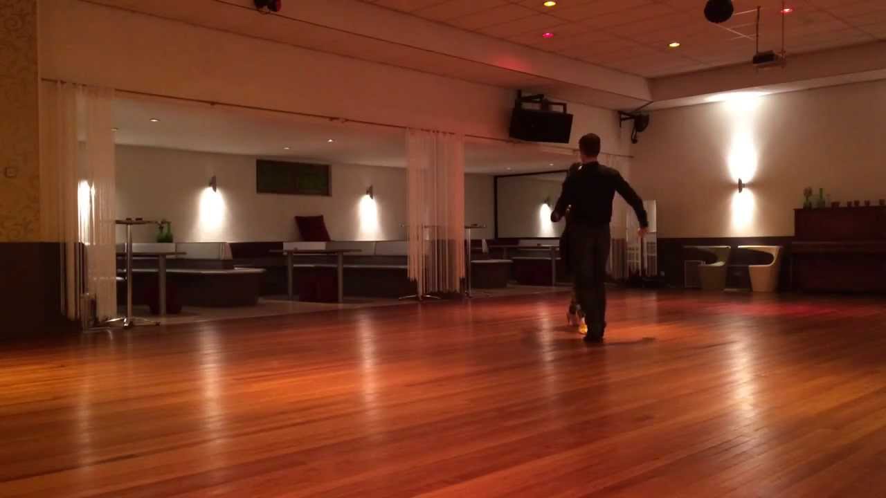 Zilverster les 12: paso doble