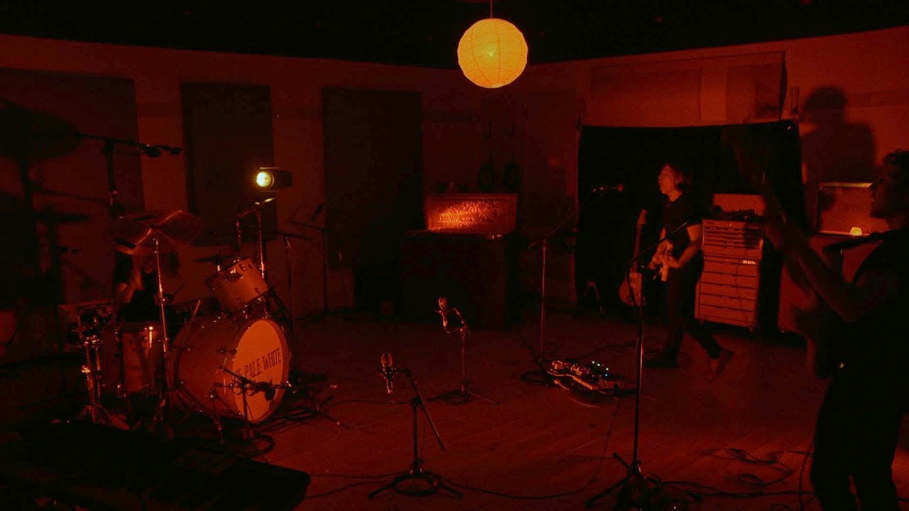 The Pale White - Live from The Strange