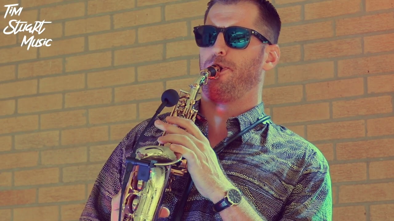 Tim Stuart - St Thomas