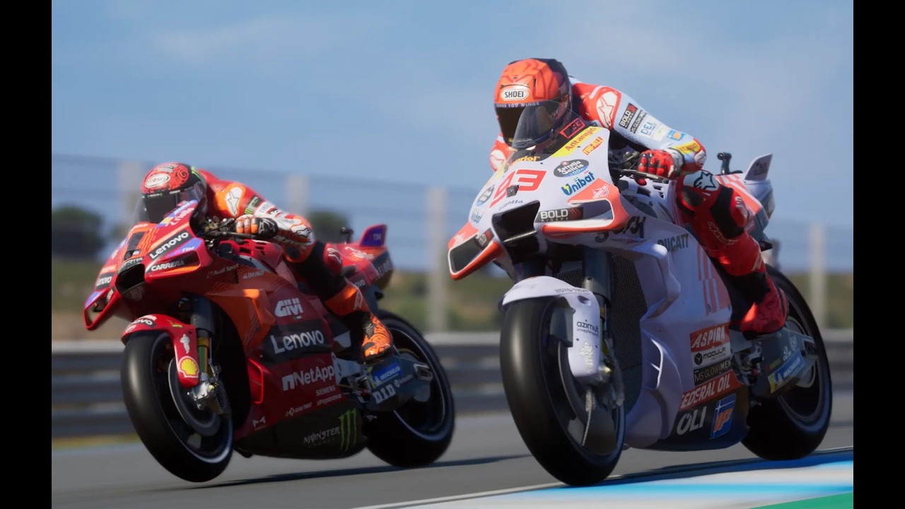 Morning Race Session! 🌅🔥 Live MotoGP 24