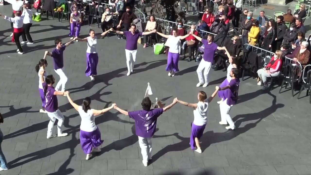 Manresa estrenarà capitalitat de la sardana amb un espectacle ple de contrastos sonors i visuals