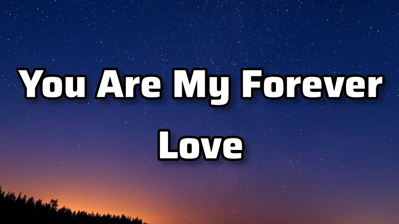 You Are My Forever Love - Flemmzs Music ♥️♥️