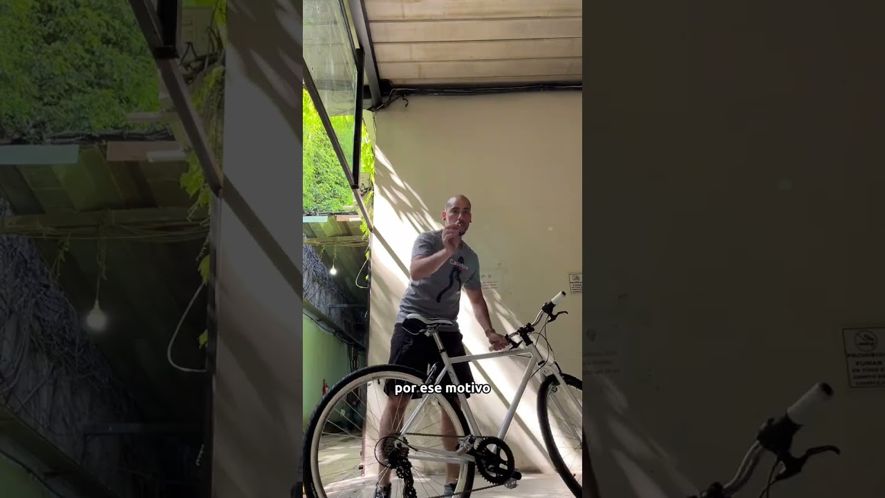 &iquest;QU&Eacute; ES UNA BICI FIXIE? (Y QU&Eacute; NO)