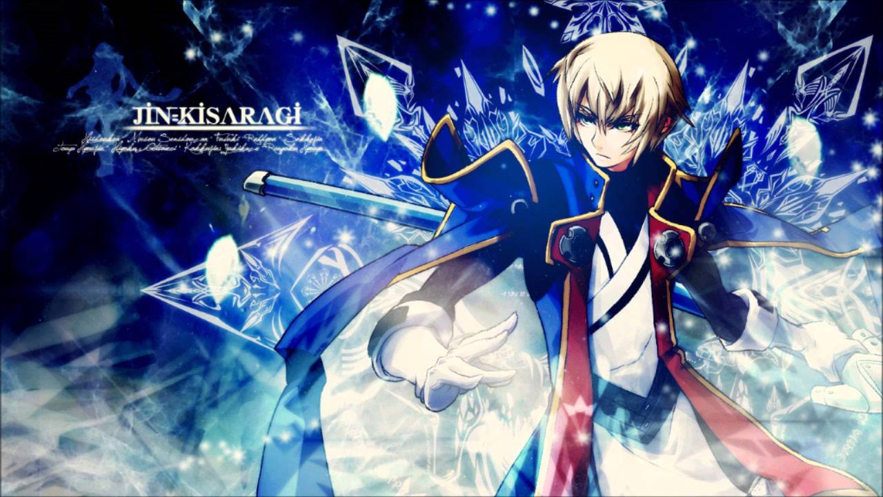 BlazBlue - Lust SIN ~Super Mix~