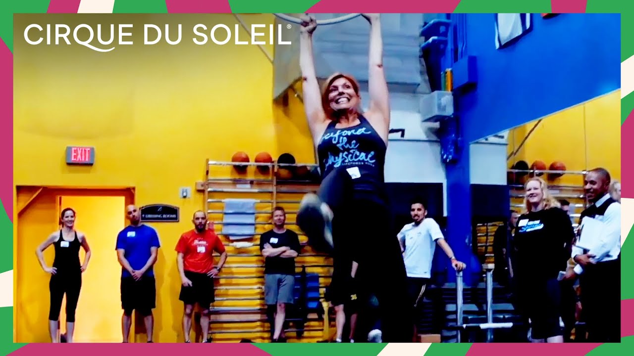 Experience the Magic of Cirque du Soleil with Custom Team-Building Events & More! | SPARK Sessions