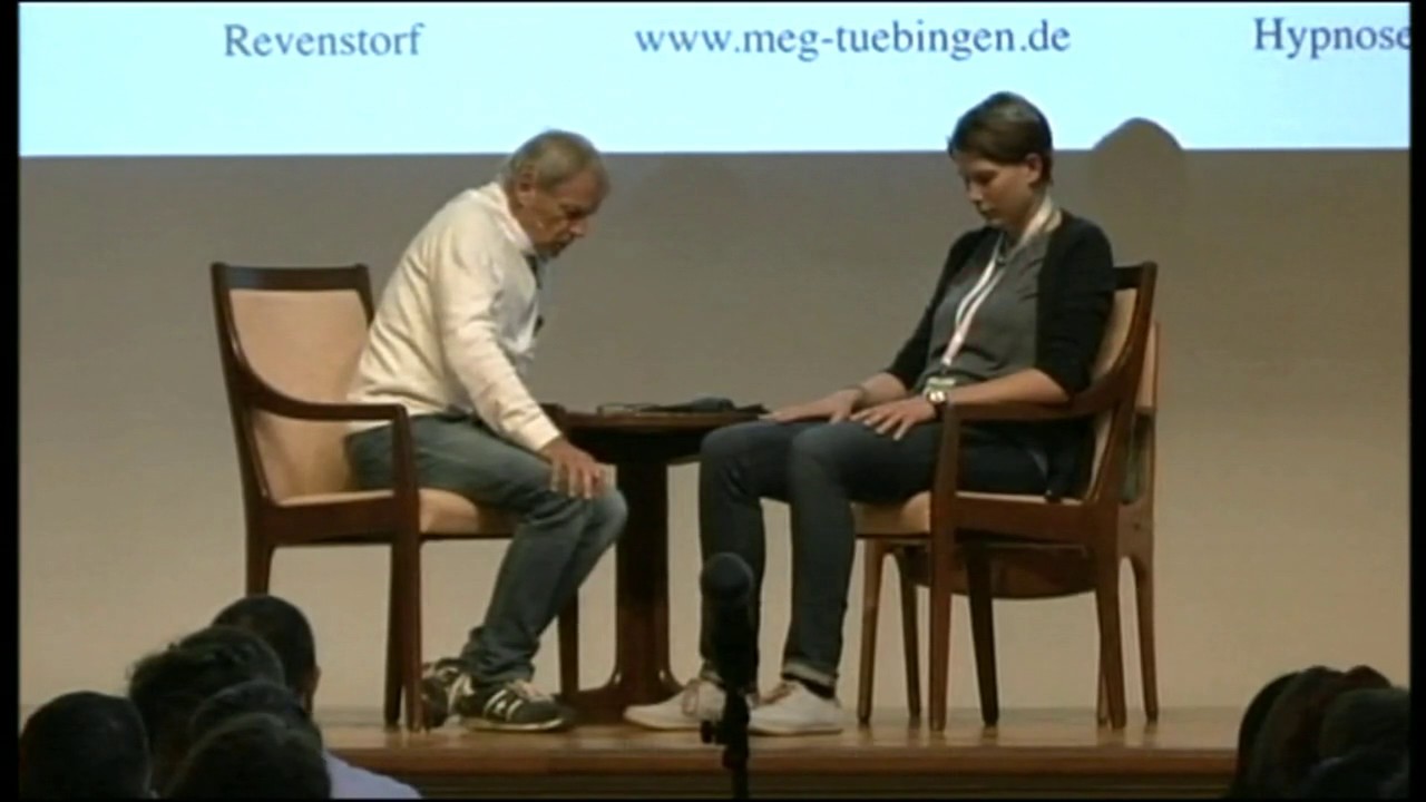 Prof. Dr. Dirk Revenstorf, Prüfungs- bzw. Lernvorbereitung mit Hypnose