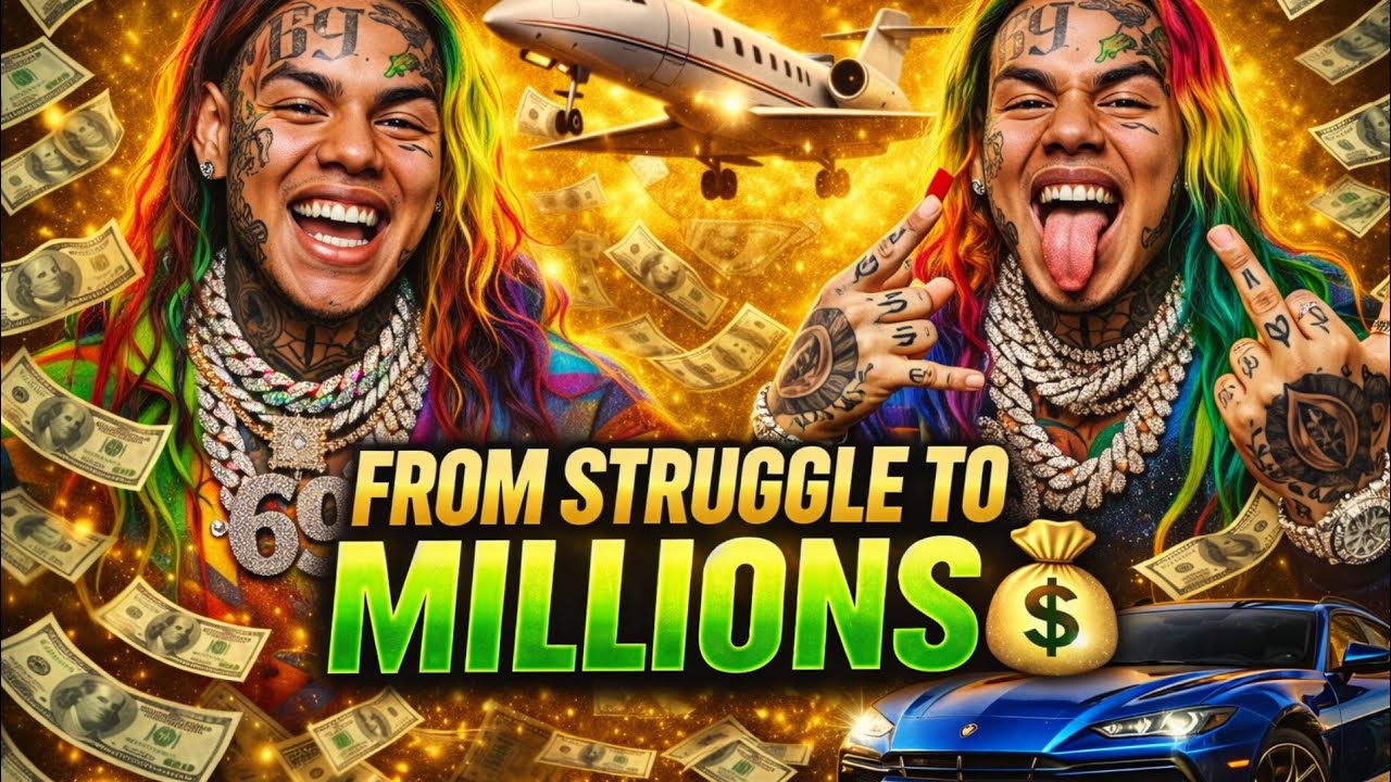 6ix9ine Documentary: Fame, Snitching and Comeback