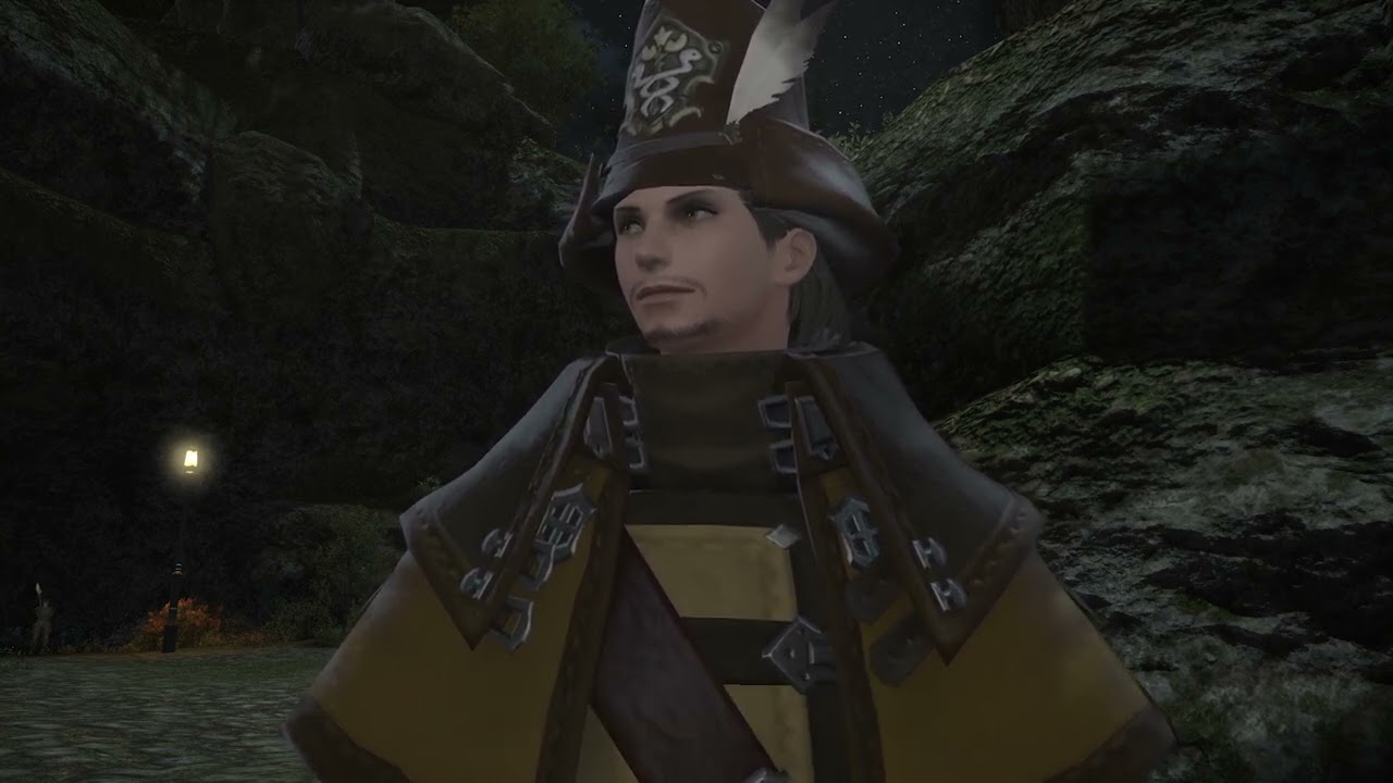 Final Fantasy 14 New Game+ Side Story - The Legacy of Louisoix Leveilleur