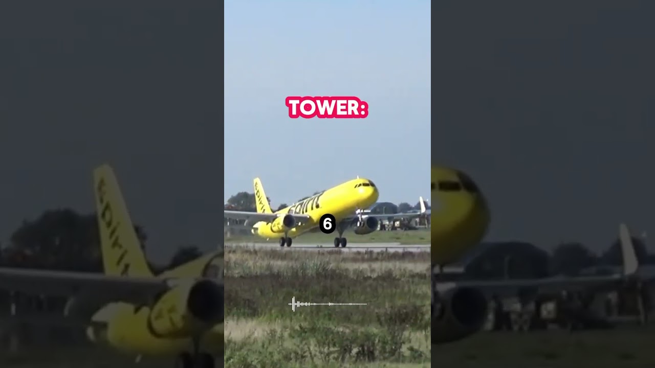 Пилот игнорирует предупреждение о торнадо 😱