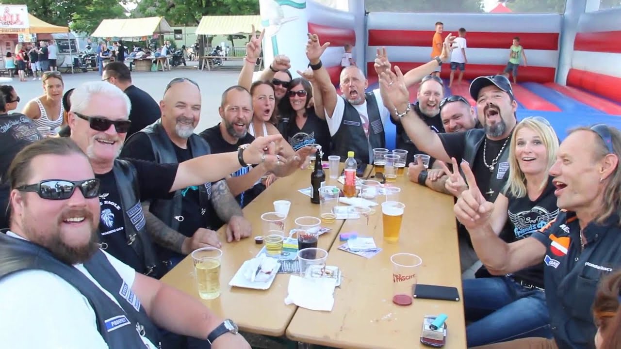 Joy Ride 2015 / BLACK SOUL AUSTRIA MC