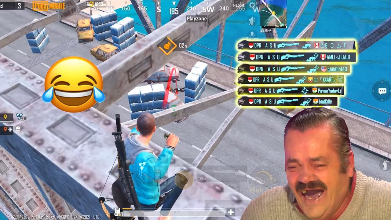 Best Trolling Of Cute Noobs 🤣😂 | PUBG MOBILE FUNNY MOMENTS