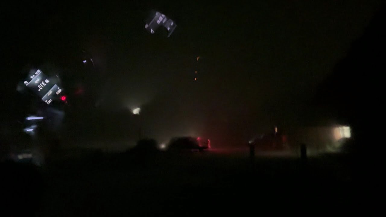 Violent Thunderstorm, Kent, 13th June 2025 - Part 2