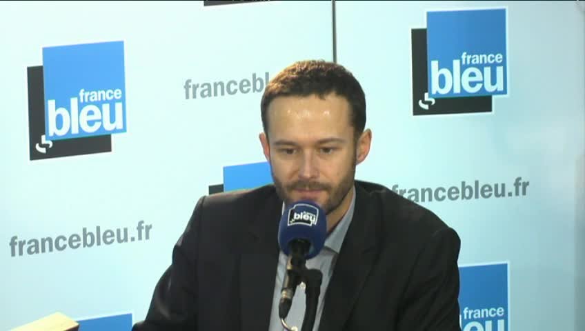 L&rsquo;invit&eacute; de France Bleu Matin : David Belliard