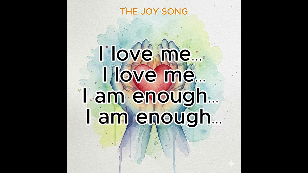 💖நானே அன்பு | I Love Me – Tamil Self Love Anthem | Positive Affirmation Song