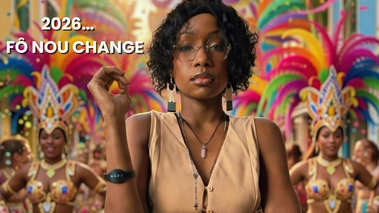2026 Fô nou change 🇬🇵 | Message d’une Guadeloupéenne pour son île