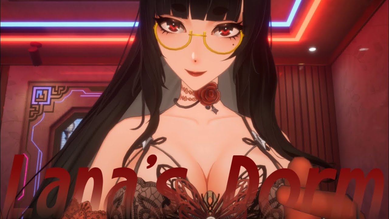 ♡Tower of Fantasy♡ [ToF 5.6.5 Test Server] Lana’s Dorm