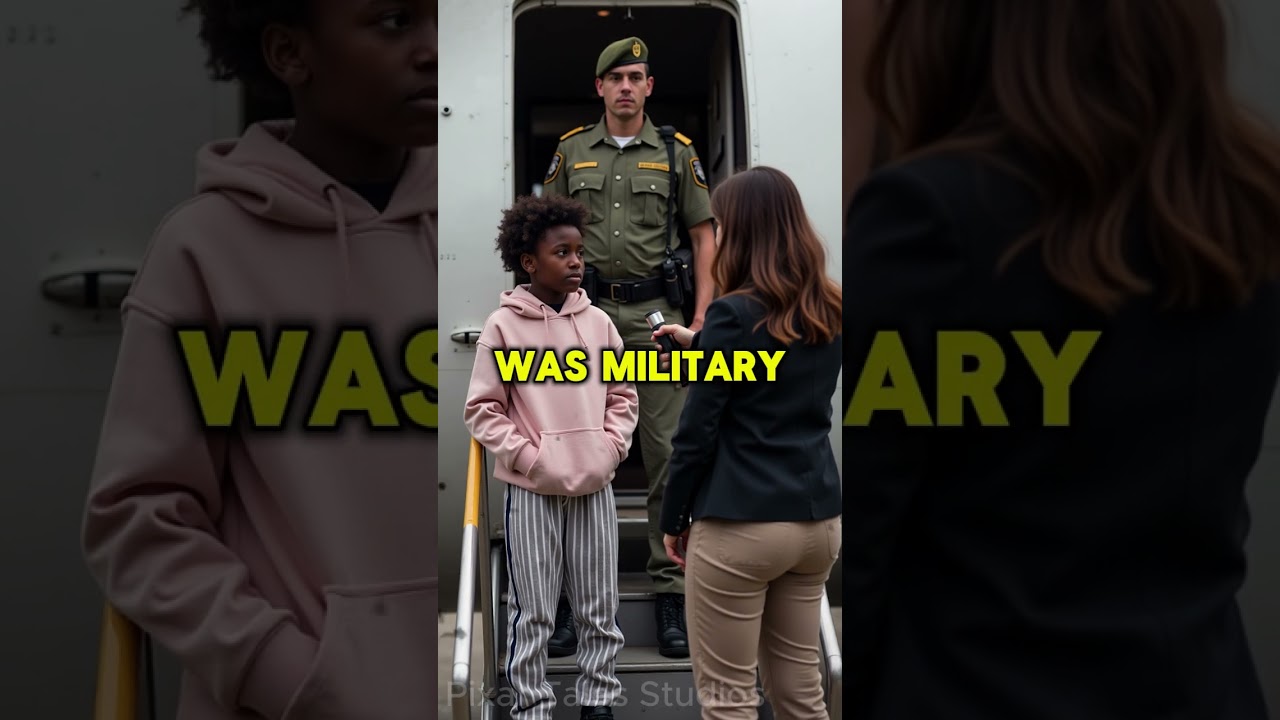 Racist Attendant Kicks Black Teen Off Plane&mdash;Didn&rsquo;t Know He&rsquo;s Military Royalty