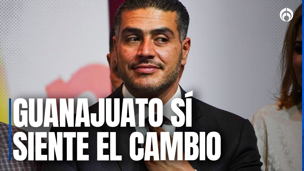 Harfuch llega a Guanajuato para frenar la violencia… hasta ahora hay un 40% menos