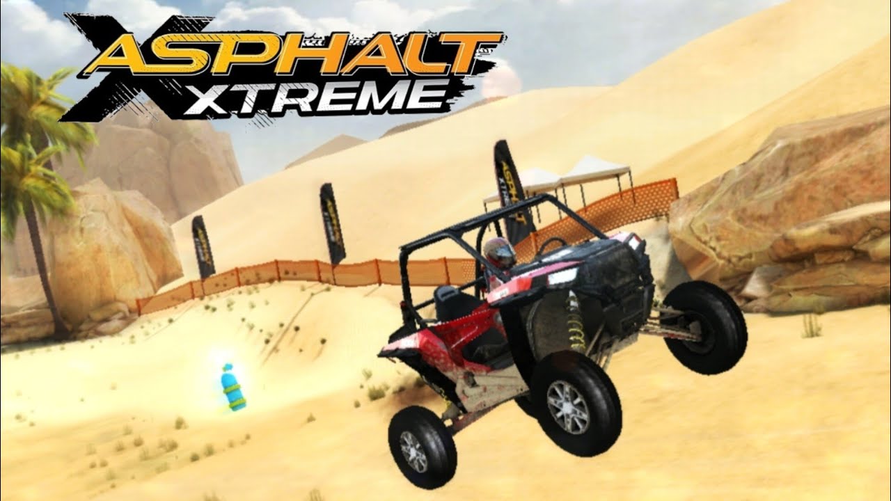Lynx DCC 2016-J Championship (Ancient Ruins - Polaris RZR XP 1000 EPS) | Asphalt Xtreme