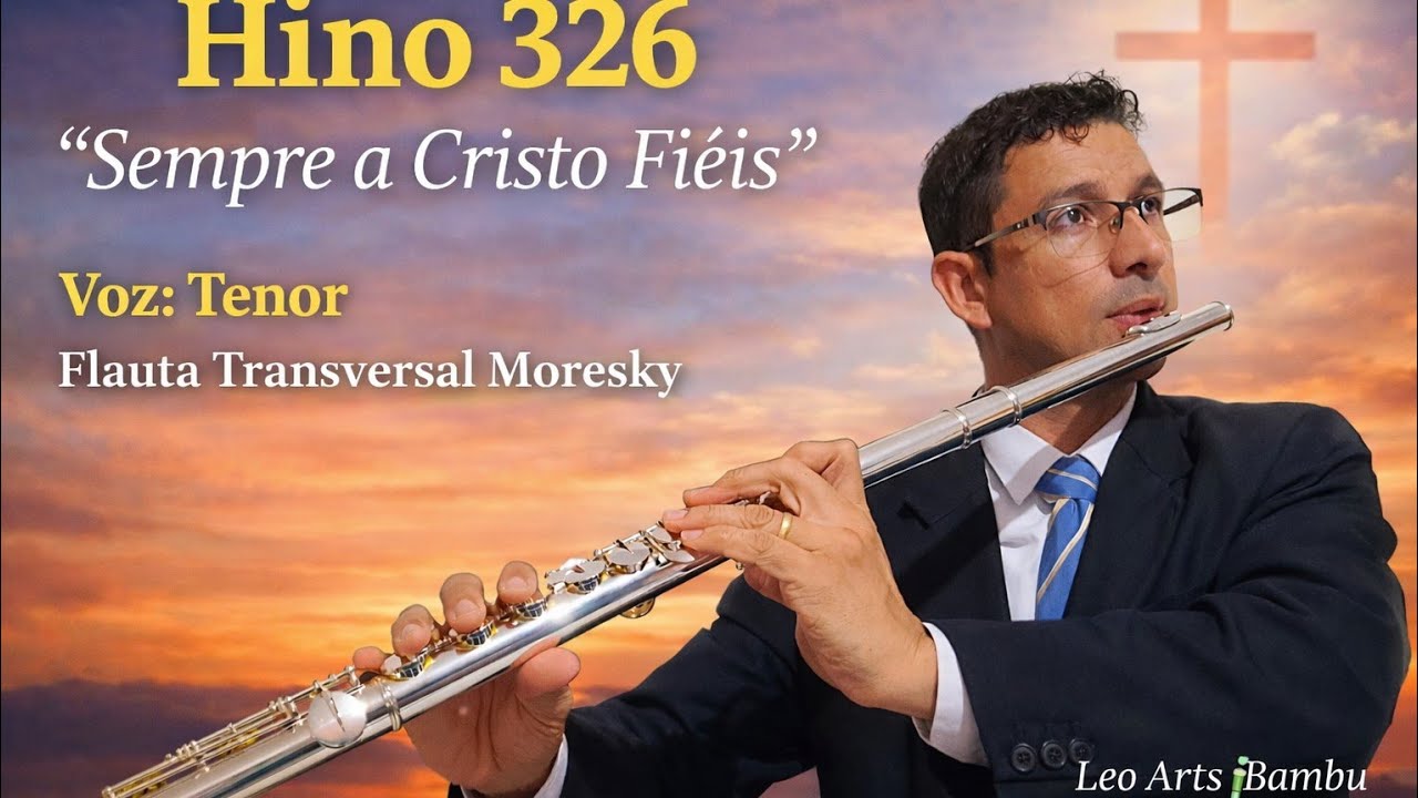Hino 326 Tenor  - Alto Moresky 101