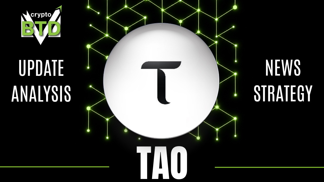 📢 BITTENSOR:  FOMO or Wait?! [strategy, and analysis]👀  TAO now?