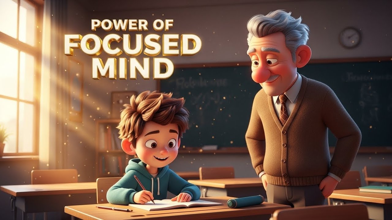 He Lost Confidence Because of Studies… This Teacher Gave Him Hope