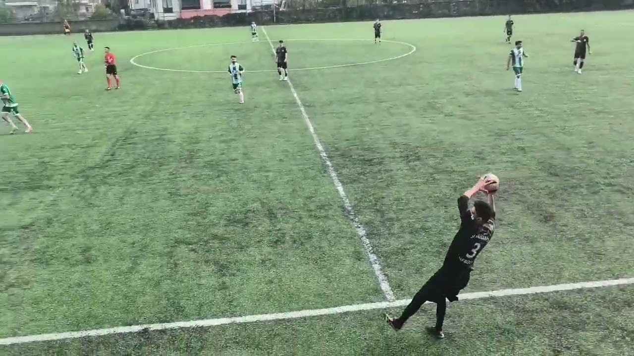 İNEBOLU 9 HAZİRAN SK -ÇATALZEYTİN SPOR 1.AMATÖR  İLKYARI